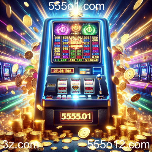 A Emoção do Jackpot Progressivo no 555o1.com