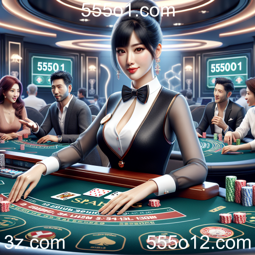 Cassino Ao Vivo Descubra o Mundo do Cassino Ao Vivo no 555o1.com