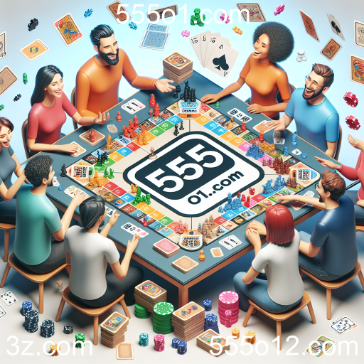 A Ascensão dos Jogos de Mesa: Diversão e Estratégia para Todos